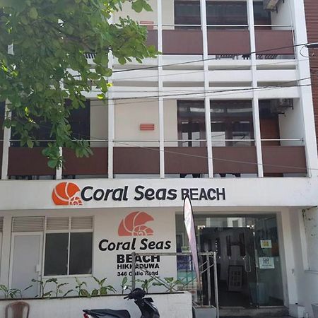Coral Seas Beach Hikkaduwa Eksteriør bilde