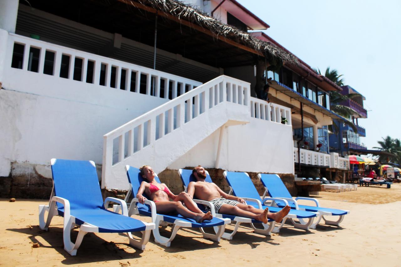 Coral Seas Beach Hikkaduwa Eksteriør bilde