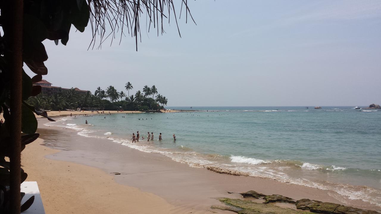 Coral Seas Beach Hikkaduwa Eksteriør bilde