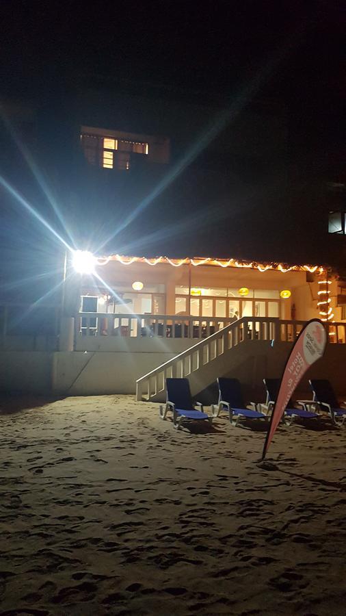 Coral Seas Beach Hikkaduwa Eksteriør bilde