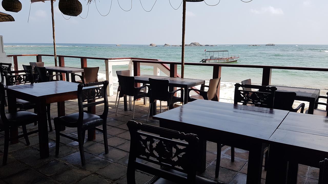 Coral Seas Beach Hikkaduwa Eksteriør bilde