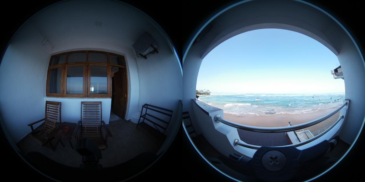 Coral Seas Beach Hikkaduwa Eksteriør bilde