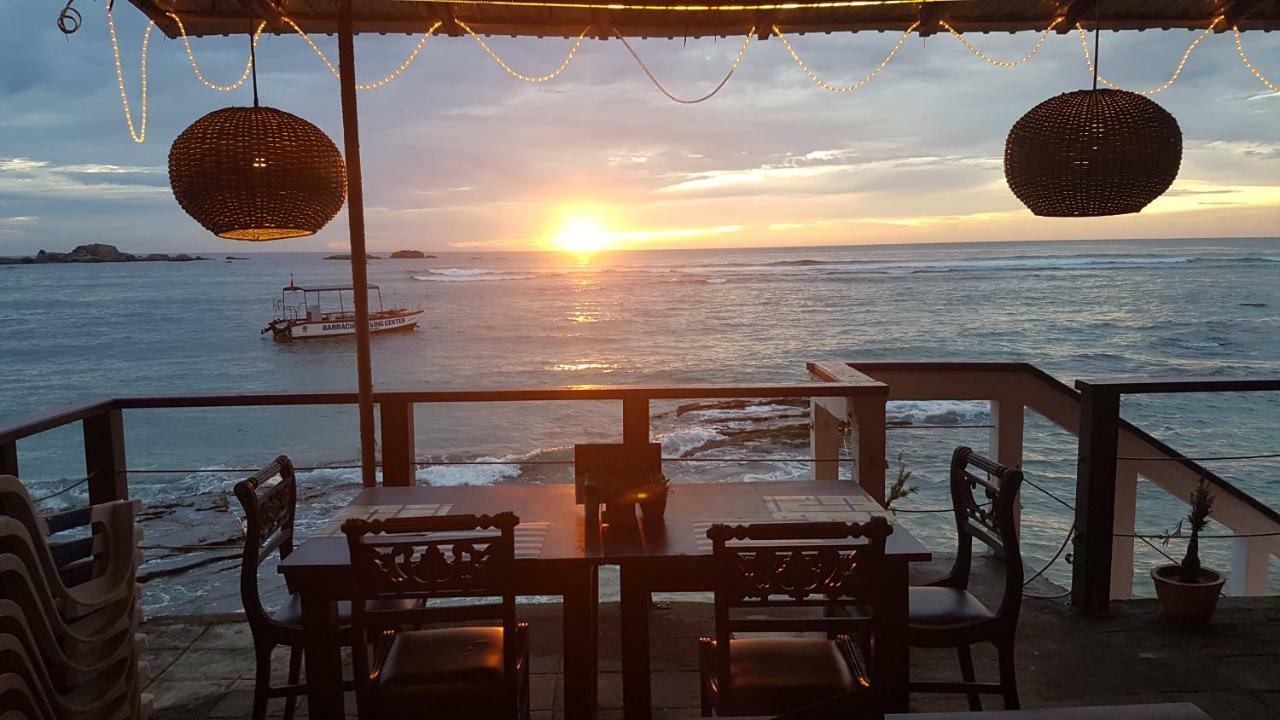 Coral Seas Beach Hikkaduwa Eksteriør bilde