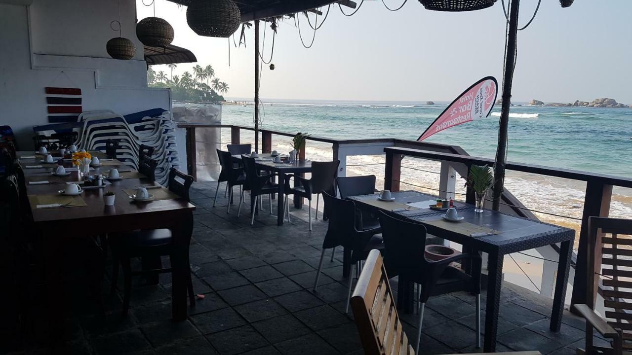 Coral Seas Beach Hikkaduwa Eksteriør bilde
